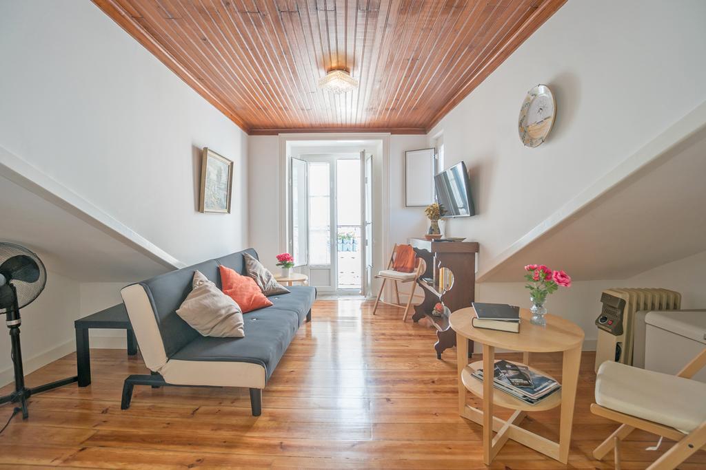 Atalaia Home Lisbon Bagian luar foto