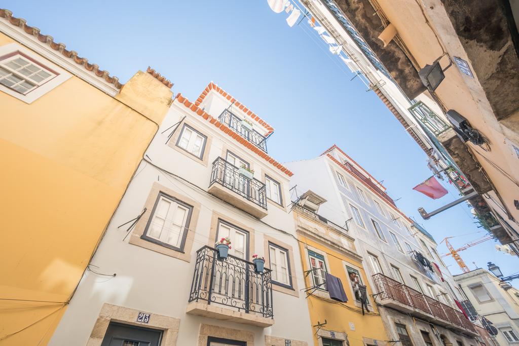 Atalaia Home Lisbon Bagian luar foto
