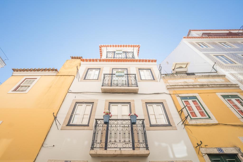 Atalaia Home Lisbon Bagian luar foto