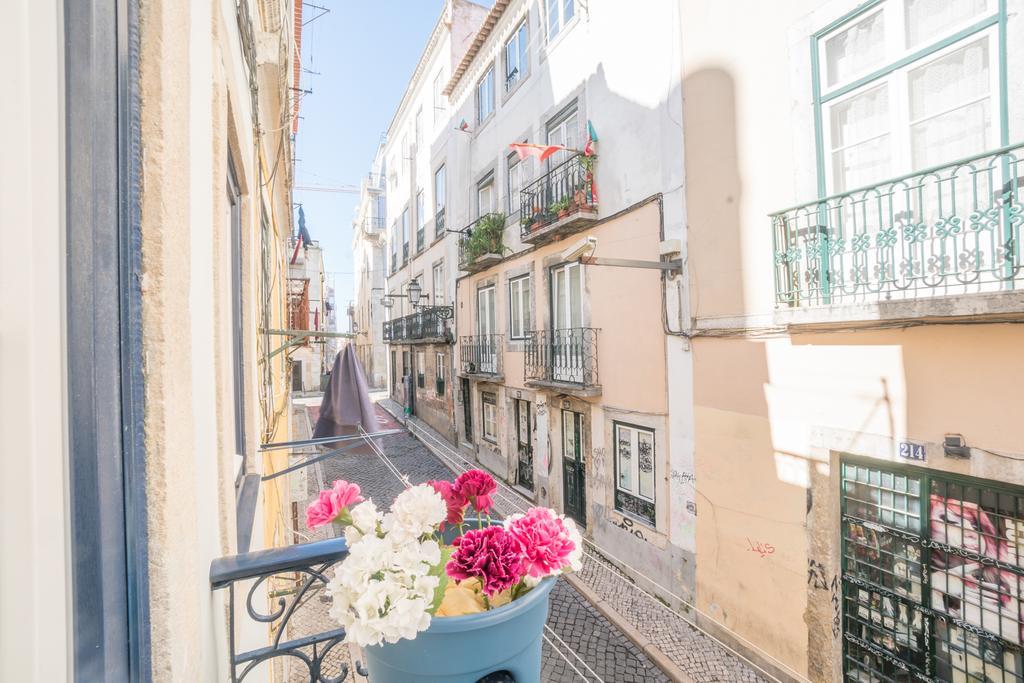 Atalaia Home Lisbon Bagian luar foto