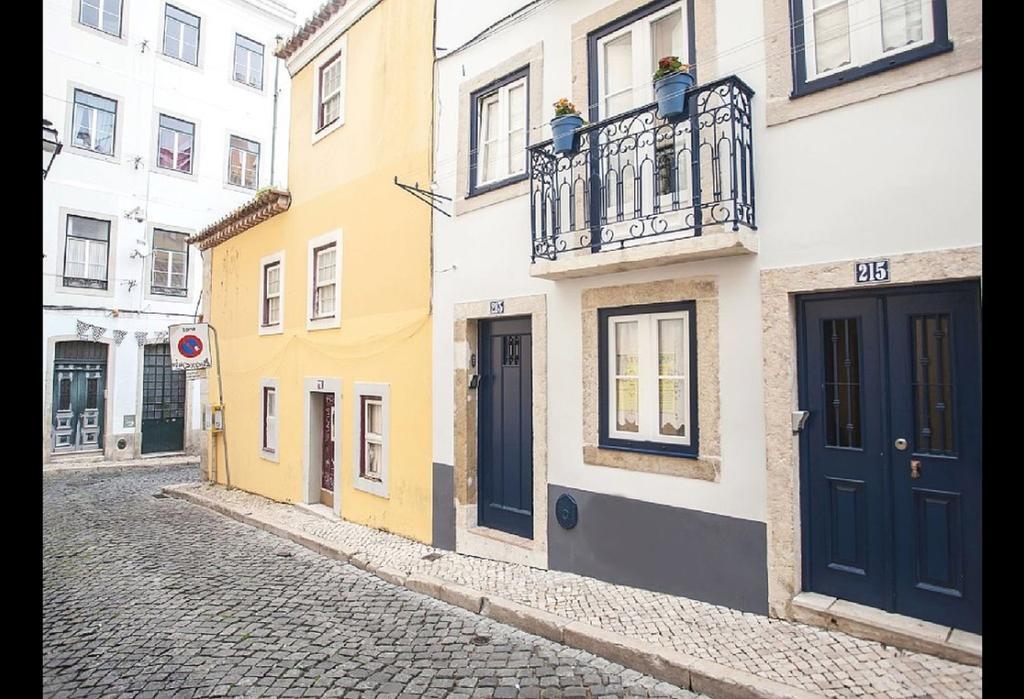 Atalaia Home Lisbon Bagian luar foto